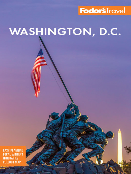 Title details for Fodor's Washington, D.C. by Fodor's Travel Guides - Available